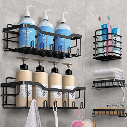 ETAGERE MURALE 5PC