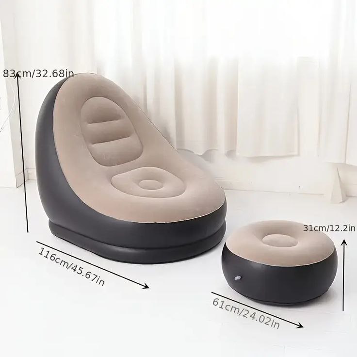 Fauteuil gonflable Ultra détente