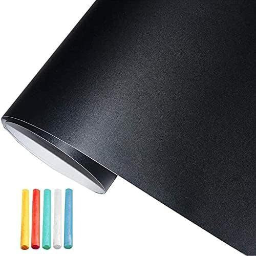 Tableau Noir Craie Mural Autocollant