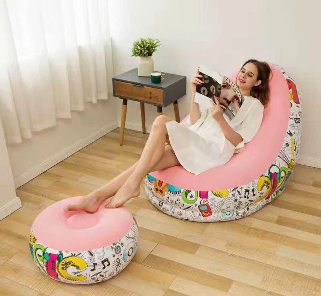 Fauteuil gonflable Ultra détente