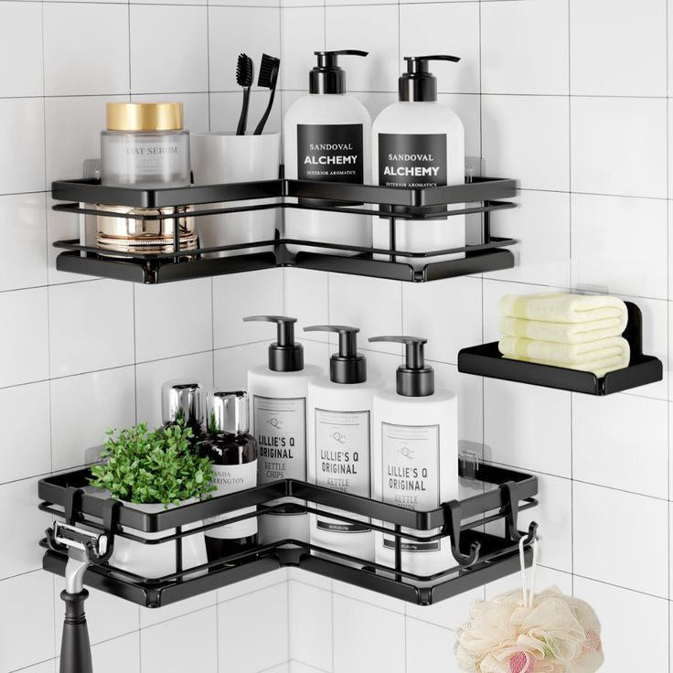 ETAGERE MURALE 5PC