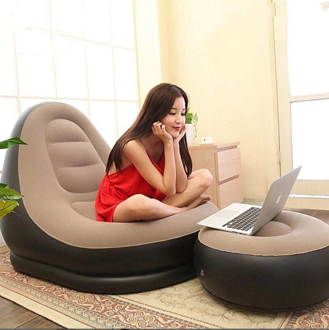 Fauteuil gonflable Ultra détente