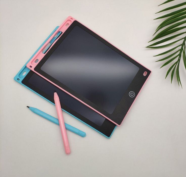 Tablette d'écritures enfants