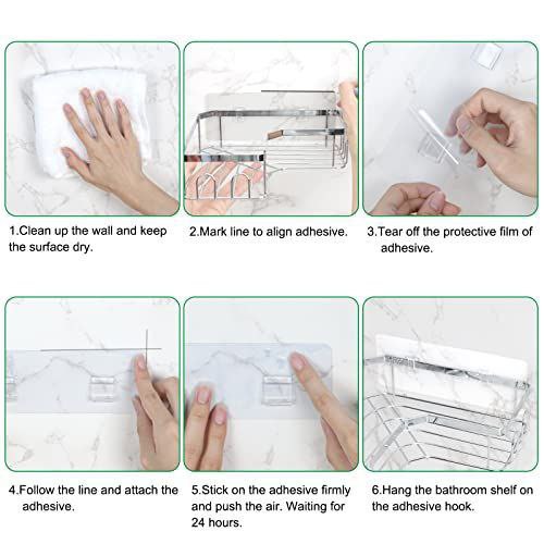 Étagère Mural 2 pièces