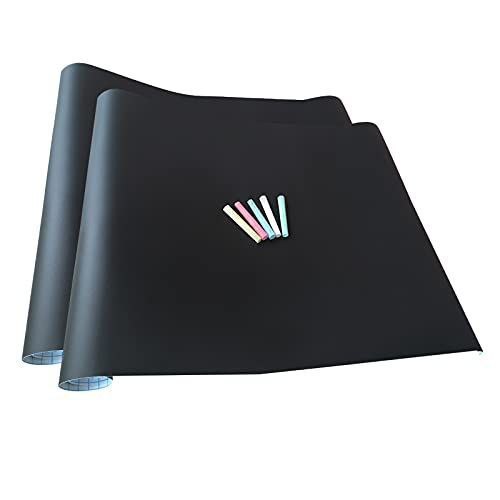 Tableau Noir Craie Mural Autocollant