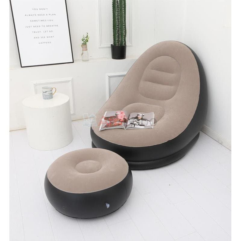 Fauteuil gonflable Ultra détente