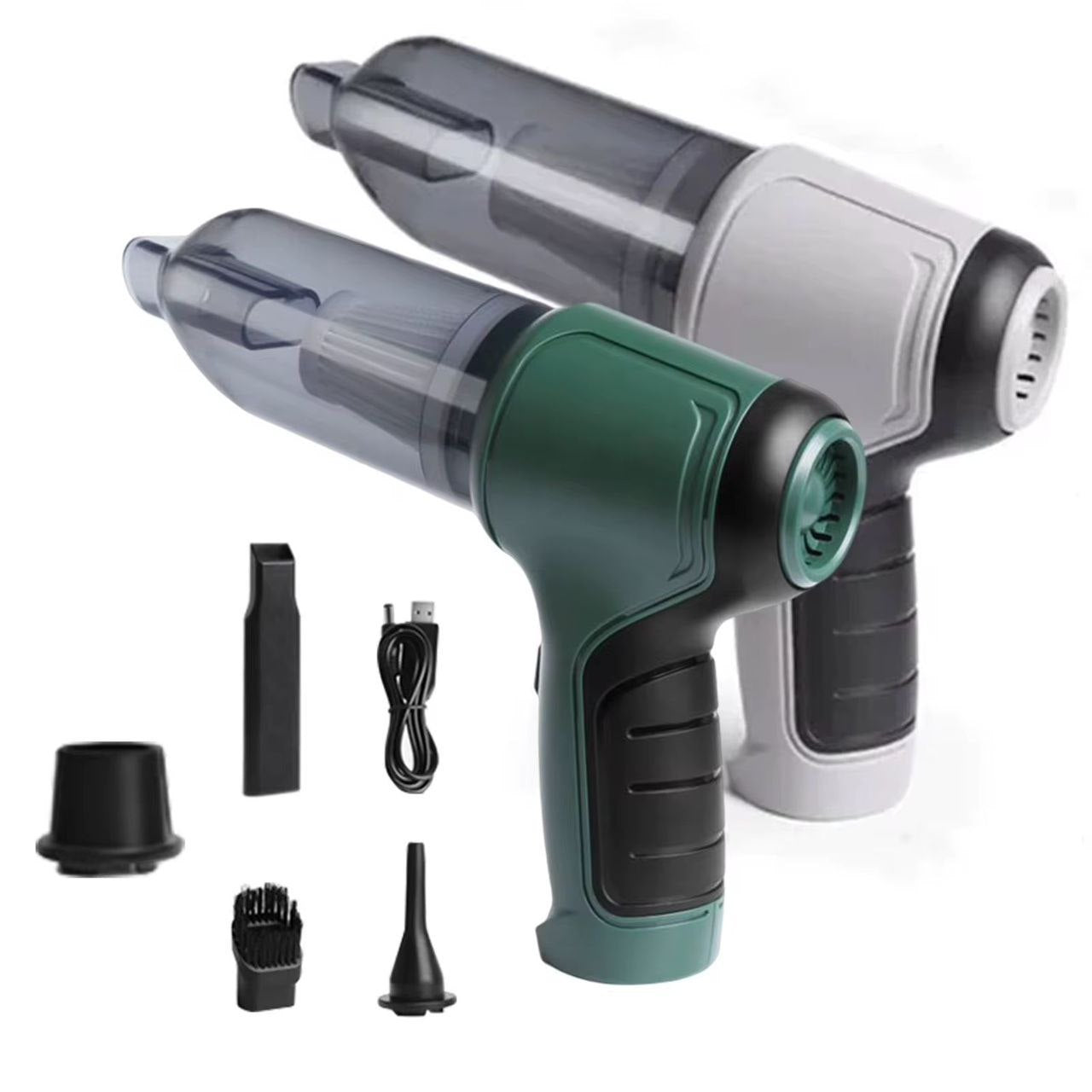 Aspirateur Souffleur à Main sans Fil 3 en 1