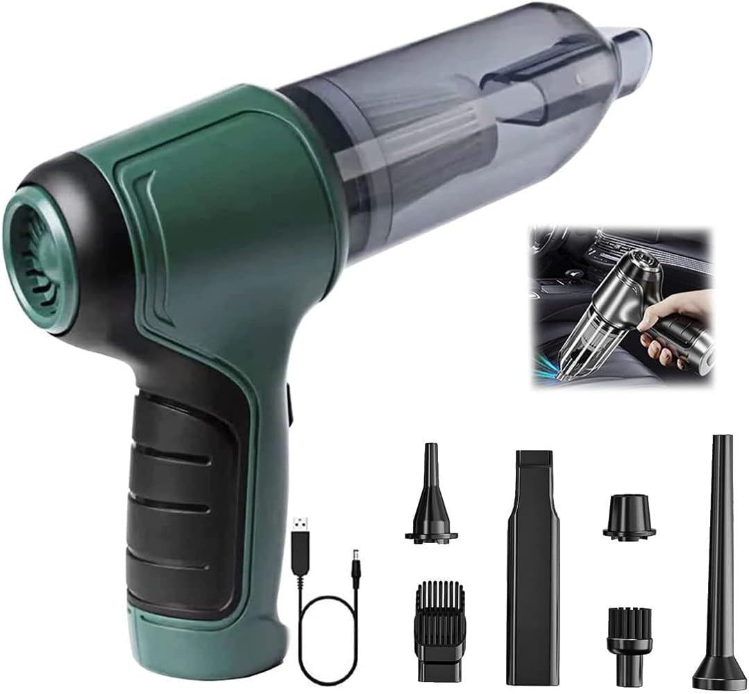 Aspirateur Souffleur à Main sans Fil 3 en 1