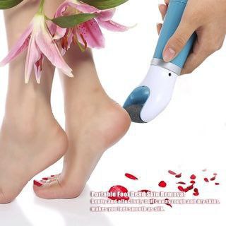 Râpe Pieds électrique