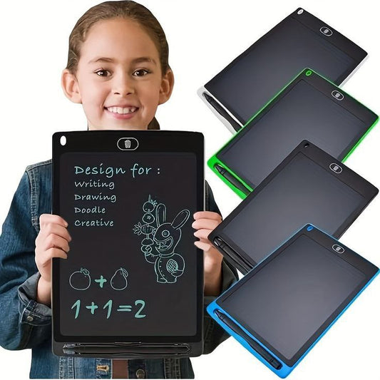 Tablette d'écritures enfants
